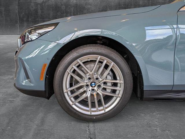new 2025 BMW 530 car, priced at $66,225