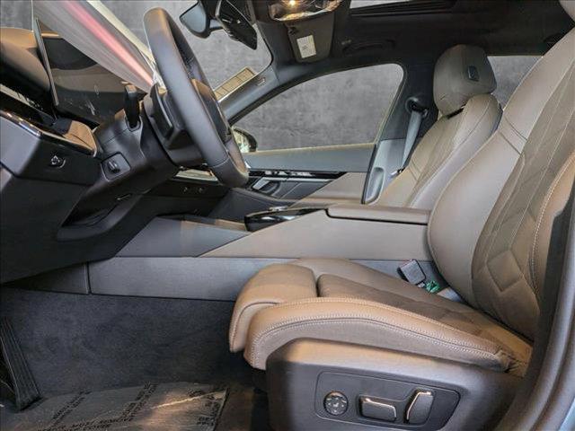 new 2025 BMW 530 car, priced at $66,225