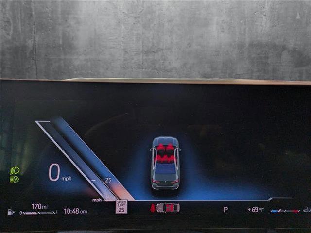 new 2025 BMW 530 car, priced at $66,225