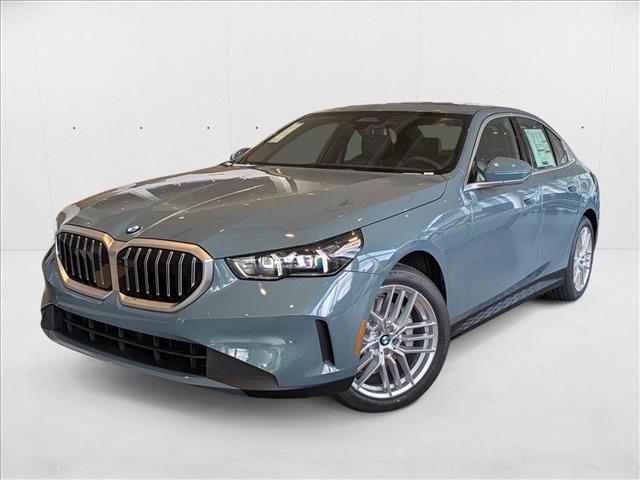 used 2025 BMW 530 car, priced at $66,225