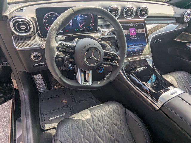 used 2024 Mercedes-Benz AMG CLE 53 car, priced at $73,986
