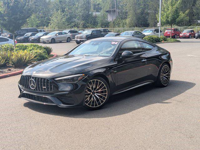 used 2024 Mercedes-Benz AMG CLE 53 car, priced at $73,986