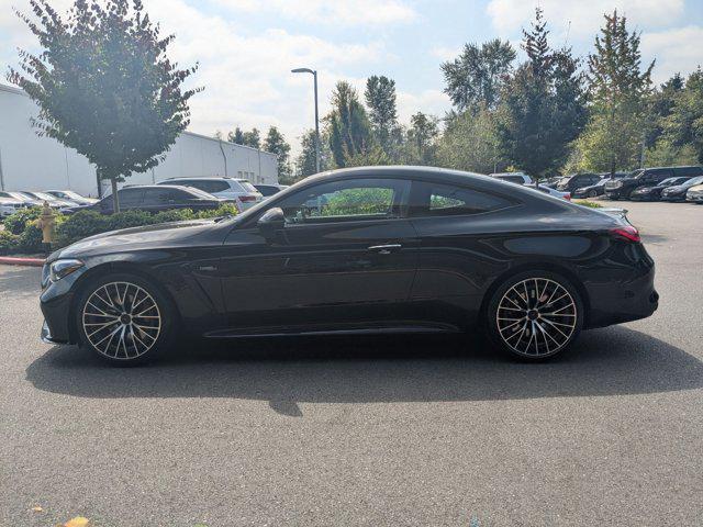 used 2024 Mercedes-Benz AMG CLE 53 car, priced at $73,986