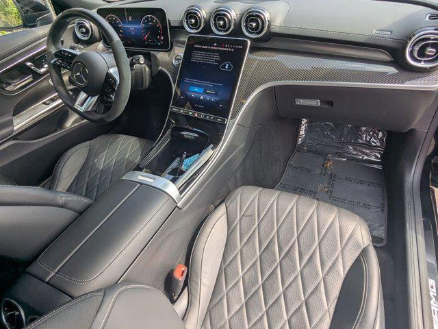 used 2024 Mercedes-Benz AMG CLE 53 car, priced at $73,986