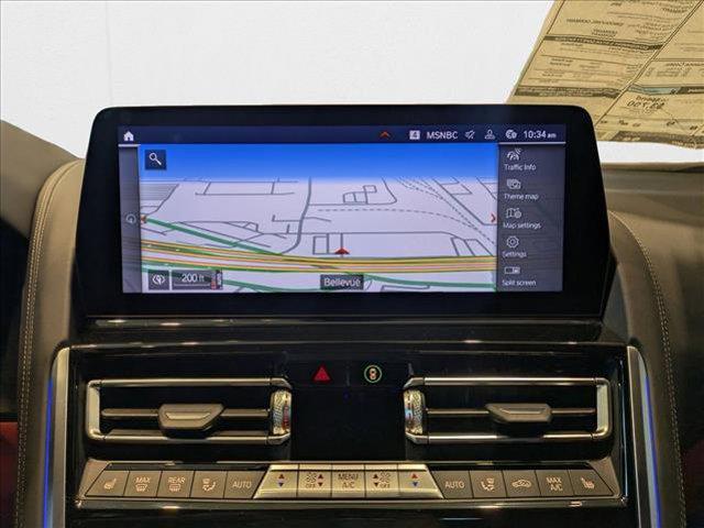 used 2025 BMW 840 Gran Coupe car, priced at $96,710