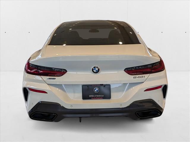 used 2025 BMW 840 Gran Coupe car, priced at $96,710