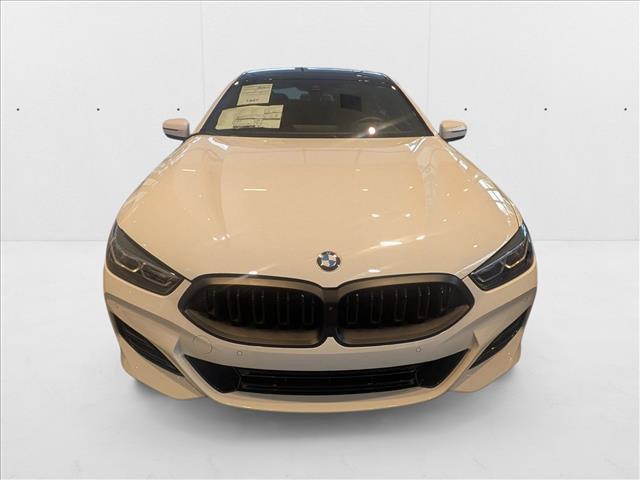 used 2025 BMW 840 Gran Coupe car, priced at $96,710