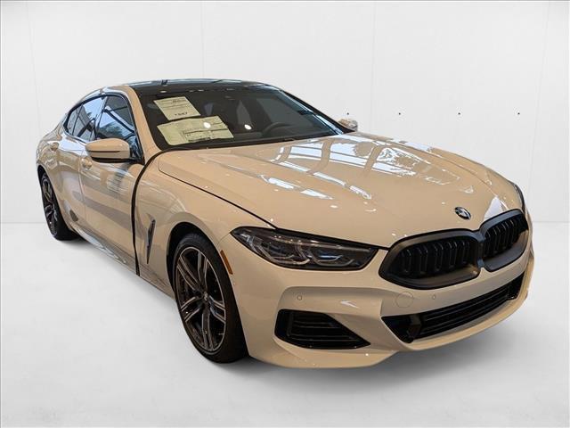 used 2025 BMW 840 Gran Coupe car, priced at $96,710