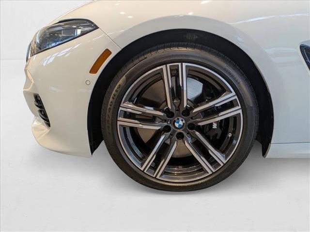 used 2025 BMW 840 Gran Coupe car, priced at $96,710