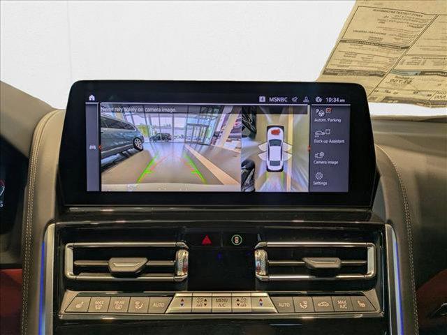 used 2025 BMW 840 Gran Coupe car, priced at $96,710