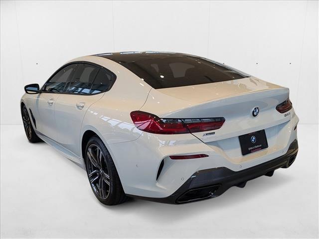 used 2025 BMW 840 Gran Coupe car, priced at $96,710