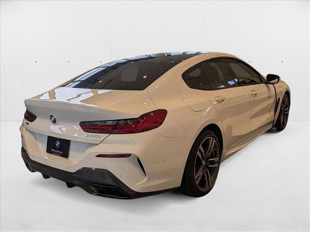 used 2025 BMW 840 Gran Coupe car, priced at $96,710