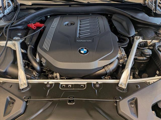 used 2025 BMW 840 Gran Coupe car, priced at $96,710