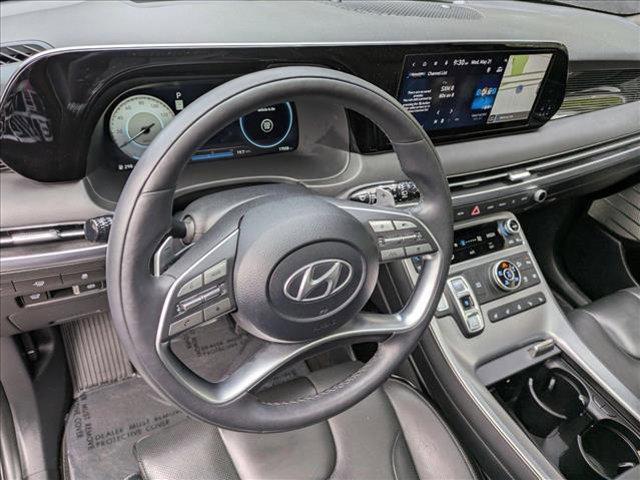 used 2023 Hyundai Palisade car, priced at $39,980