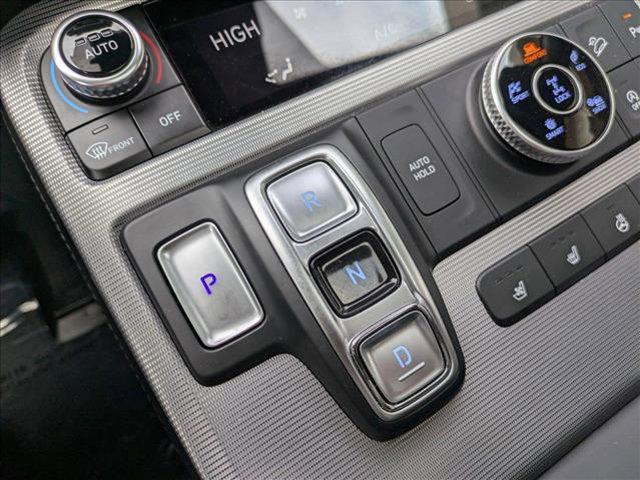 used 2023 Hyundai Palisade car, priced at $39,980