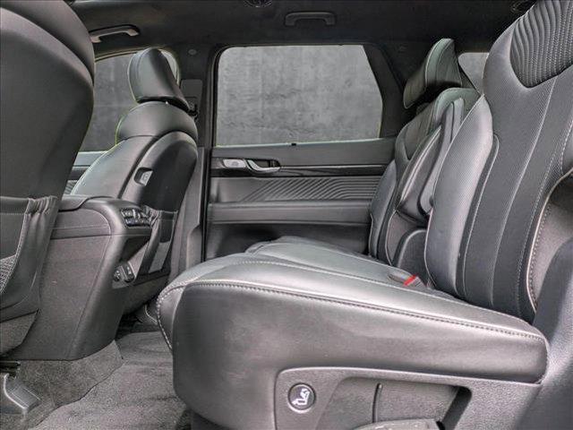 used 2023 Hyundai Palisade car, priced at $39,980