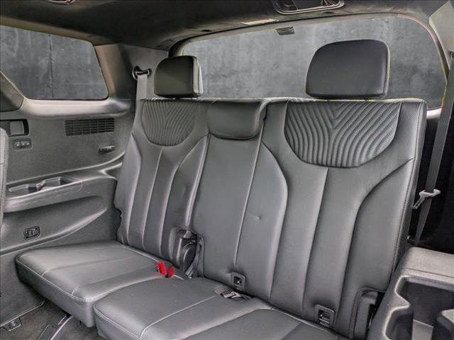 used 2023 Hyundai Palisade car, priced at $39,980