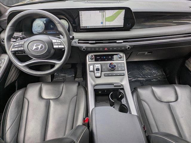 used 2023 Hyundai Palisade car, priced at $39,980