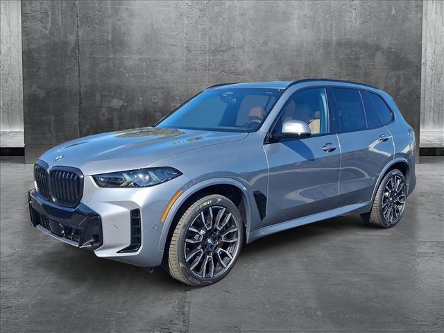 new 2025 BMW X5 car, priced at $83,425