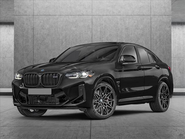 used 2023 BMW X4 M car, priced at $61,980