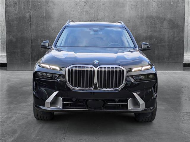 new 2025 BMW X7 car, priced at $90,170