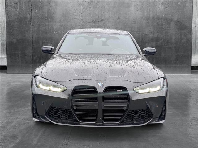 used 2022 BMW M3 car, priced at $66,980