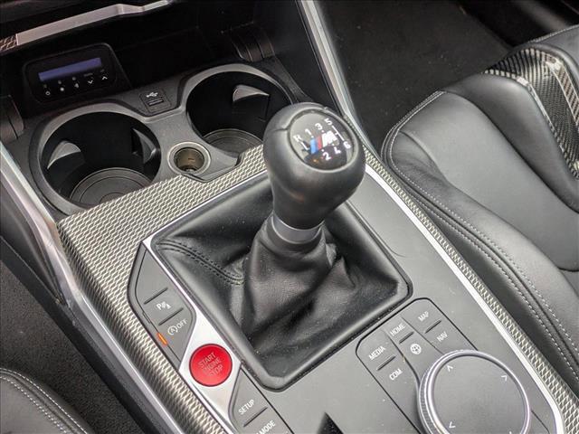 used 2022 BMW M3 car, priced at $66,980