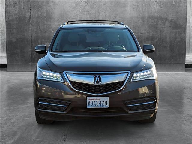 used 2014 Acura MDX car, priced at $14,980