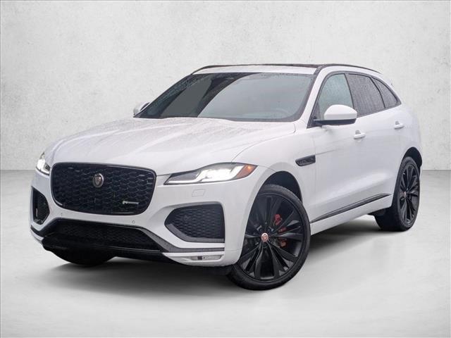 used 2023 Jaguar F-PACE car, priced at $41,999
