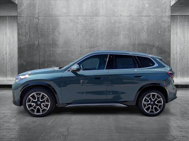 new 2025 BMW X1 car, priced at $47,680
