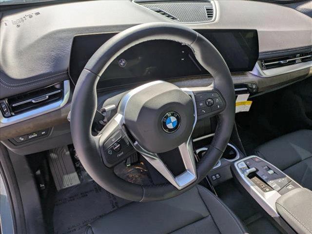 new 2025 BMW X1 car, priced at $47,680