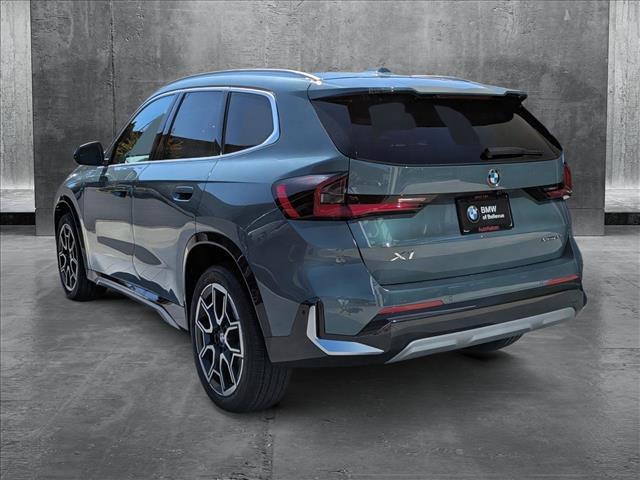 new 2025 BMW X1 car, priced at $47,680