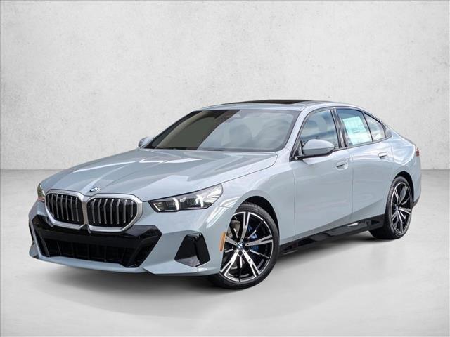 new 2026 BMW 530 car, priced at $71,590