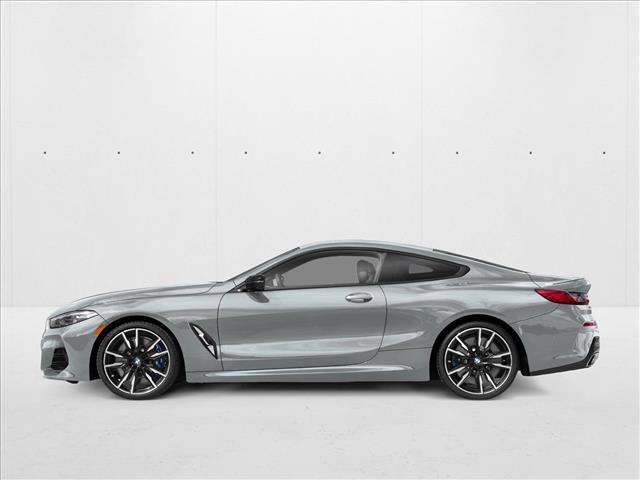 new 2026 BMW M850 car, priced at $117,720