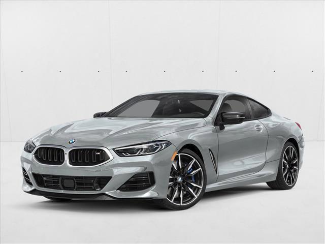 new 2026 BMW M850 car, priced at $117,720