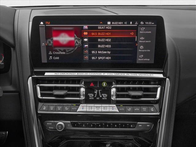 new 2026 BMW M850 car, priced at $117,720