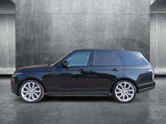 used 2018 Land Rover Range Rover car, priced at $29,988