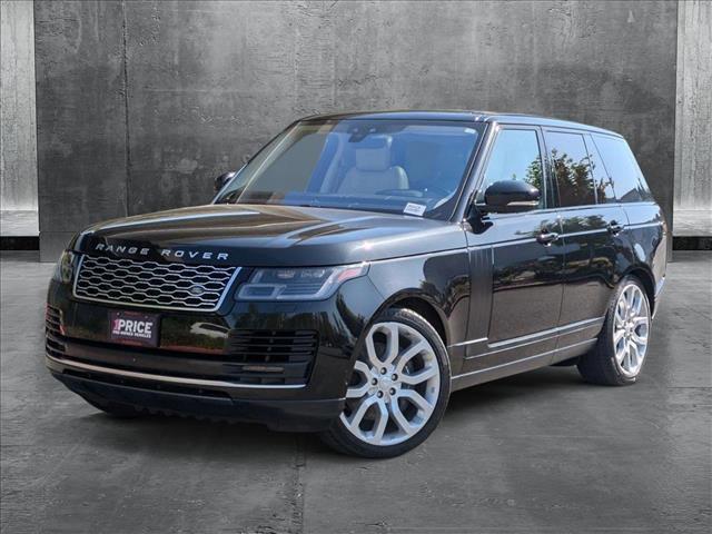 used 2018 Land Rover Range Rover car, priced at $29,988