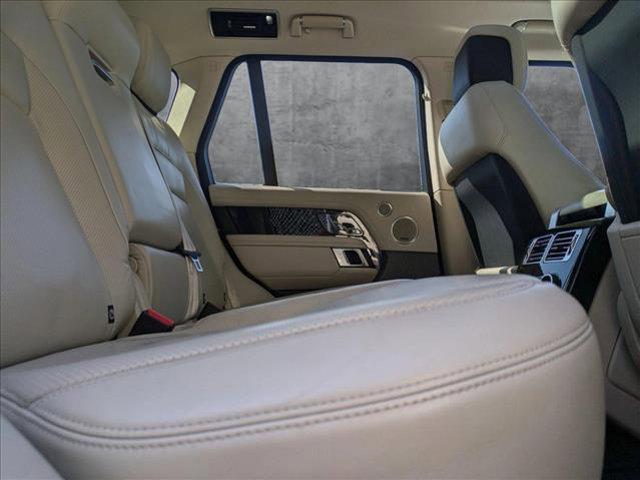 used 2018 Land Rover Range Rover car, priced at $29,988
