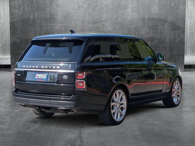 used 2018 Land Rover Range Rover car, priced at $29,988
