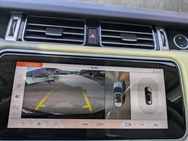 used 2018 Land Rover Range Rover car, priced at $29,988