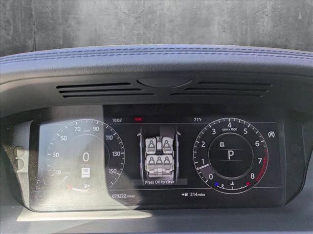 used 2018 Land Rover Range Rover car, priced at $29,988