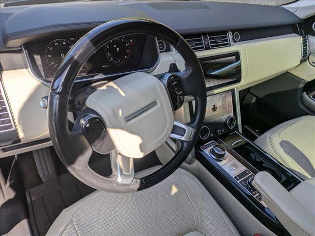 used 2018 Land Rover Range Rover car, priced at $29,988