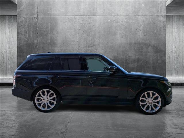 used 2018 Land Rover Range Rover car, priced at $29,988