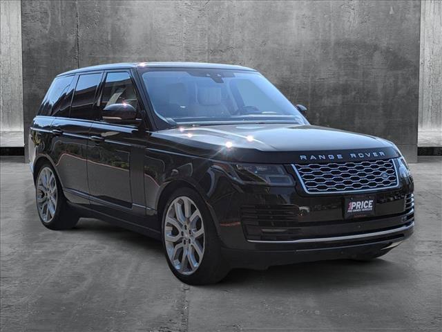 used 2018 Land Rover Range Rover car, priced at $29,988