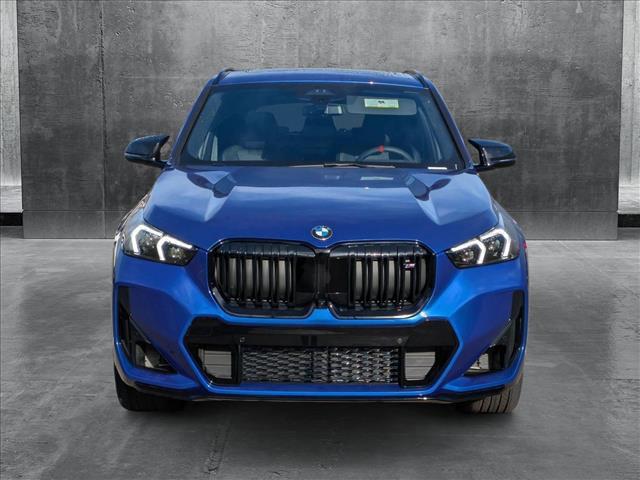 new 2025 BMW X1 car, priced at $56,530