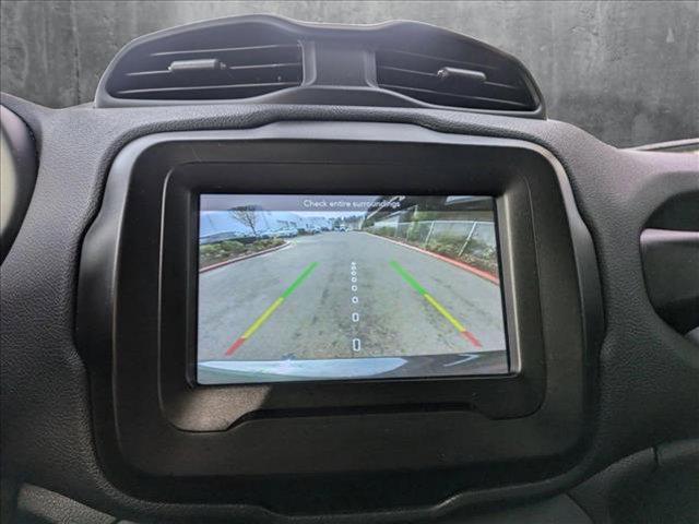 used 2021 Jeep Renegade car, priced at $19,360