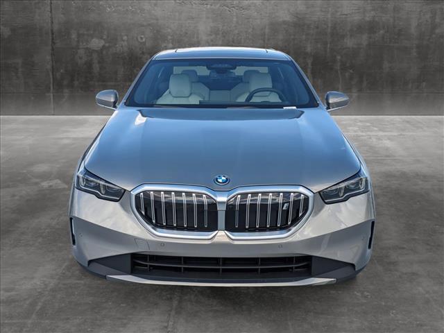 used 2024 BMW i5 car, priced at $73,745