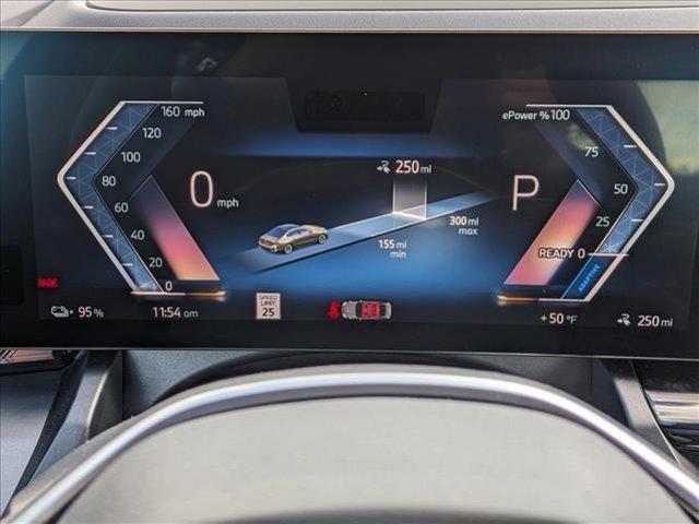 used 2024 BMW i5 car, priced at $64,745