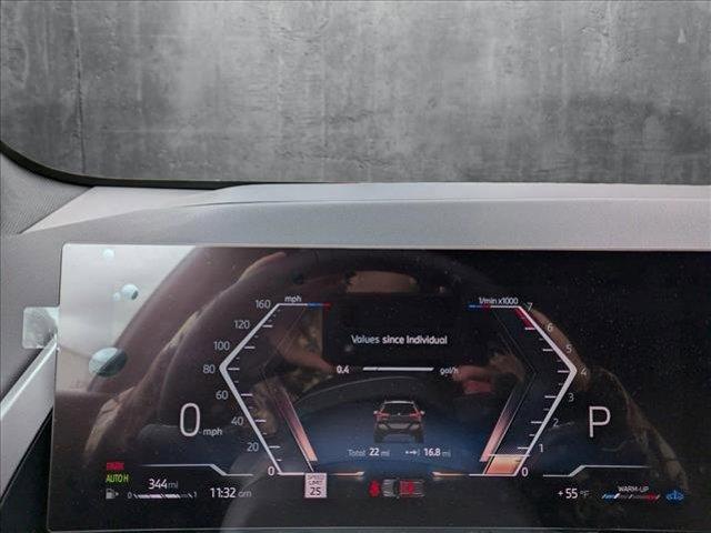 new 2025 BMW X3 car, priced at $62,730
